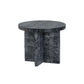 Contemporary Wooden Coffee Table Round Espresso Wood Cocktail Table Clearhalo 'Coffee & Accent Tables' 'Coffee Tables' 'coffee_tables' 'furn' 'furn_coffee_tables' 'Furniture' 'Living Room Furniture' 1200x1200_56546c83-7cec-4516-83cf-b1216ff30bfa