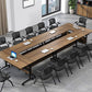 Contemporary Ergonomic Conference Chair Mid-Back Office Chair Clearhalo 'furn' 'furn_office_chair' 'Furniture' 'Office Chairs' 'Office Furniture' 'office_chair' 1200x1200_565a41d9-20c8-4c6d-a424-776f1236c496