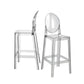 Scandinavian Design Plastic Counter Barstools Full Back Stools for Home Clearhalo 'Bar Furniture' 'Bar Stools' 'bar_stools' 'furn' 'furn_bar_stools' 'Furniture' 'furniture_bar_stools' 'Kitchen & Dining Furniture' 1200x1200_565afee1-9c1c-402c-95bc-e0f61e17f9fe
