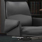 Modern No Arm Executive Chair Tilt Mechanism Managers Chair for Office Clearhalo 'furn' 'furn_office_chair' 'Furniture' 'Office Chairs' 'Office Furniture' 'office_chair' 1200x1200_565f27bf-8df2-415b-8faa-ecfc39a8c4a2