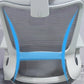 Modern Desk Chair Mesh Computer Chair High-Back Chair in Gray Clearhalo 'furn' 'furn_office_chair' 'Furniture' 'Office Chairs' 'Office Furniture' 'office_chair' 1200x1200_5660902c-7b36-410f-be75-b977d493b645