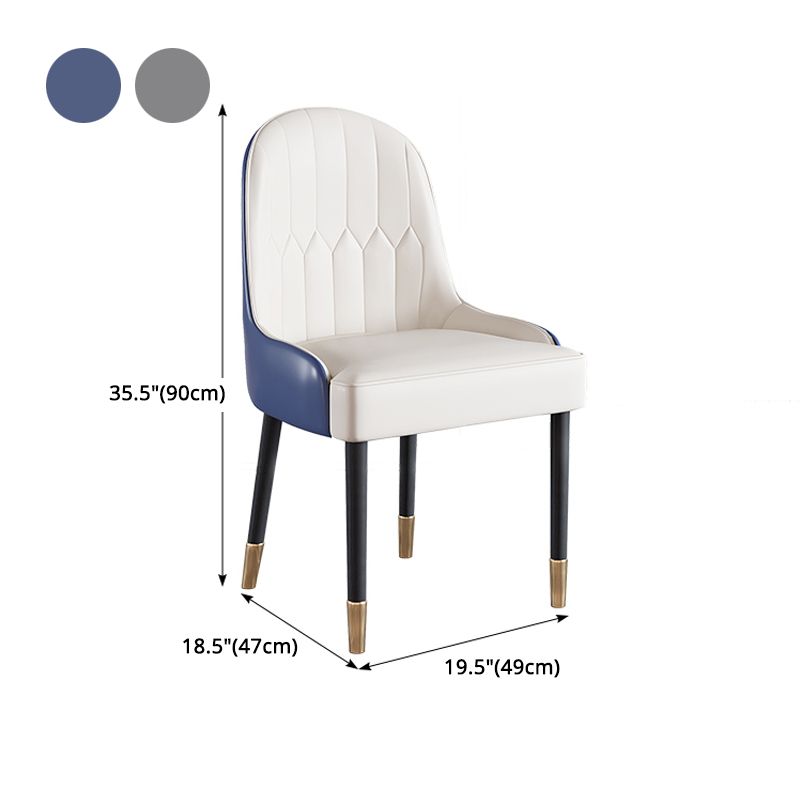 Glam Iron Dinette Set 1/2/5/6 Pieces Rectangle White Sintered Stone Top Dining Table Set Clearhalo 'Dining Room Sets' 'Dining Tables & Seating' 'dining_room_set' 'furn' 'furn_dining_room_set' 'Furniture' 'furniture_dining_room_set' 'Kitchen & Dining Furniture' 1200x1200_56630aac-03e8-49cc-93ab-33e2a5bb8b2d