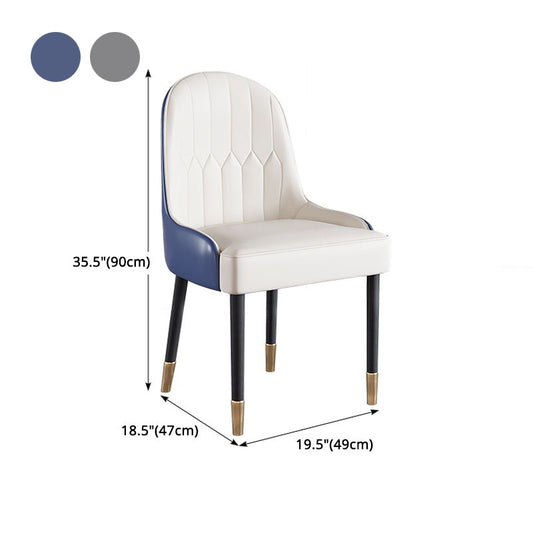 Glam Iron Dinette Set 1/2/5/6 Pieces Rectangle White Sintered Stone Top Dining Table Set Clearhalo 'Dining Room Sets' 'Dining Tables & Seating' 'dining_room_set' 'furn' 'furn_dining_room_set' 'Furniture' 'furniture_dining_room_set' 'Kitchen & Dining Furniture' 1200x1200_56630aac-03e8-49cc-93ab-33e2a5bb8b2d