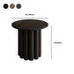 Contemporary Cocktail Table Pedestal Solid Wood Round Coffee Table Clearhalo 'Coffee & Accent Tables' 'Coffee Tables' 'coffee_tables' 'furn' 'furn_coffee_tables' 'Furniture' 'Living Room Furniture' 1200x1200_56649523-44a0-407a-9790-cd66c5c1df48
