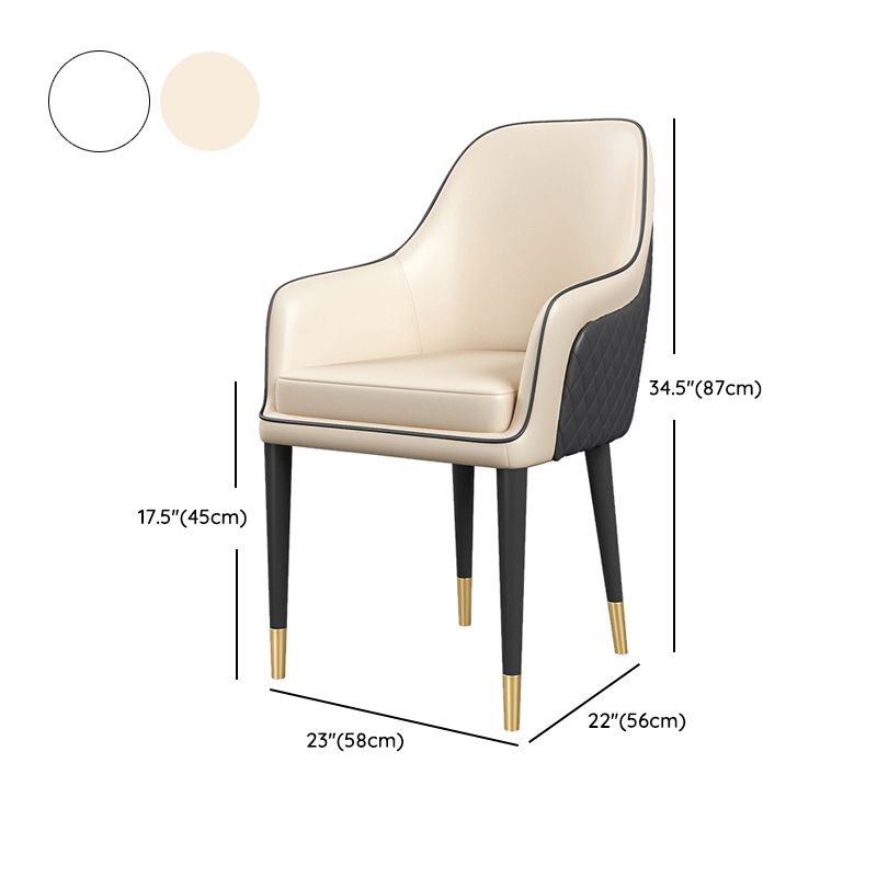Moderne eetkamer 1/5 stuks rond stenen eettafel voor woonkamer