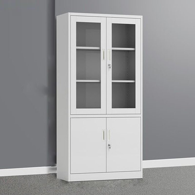 Modern File Cabinet Solid Color Metal Filing Cabinet for Home Office Clearhalo 'Filing Cabinets' 'filling_cabinets' 'furn' 'furn_filling_cabinets' 'Furniture' 'Office Furniture' 1200x1200_566f27d2-e239-47f8-bb30-60daecd3eaee