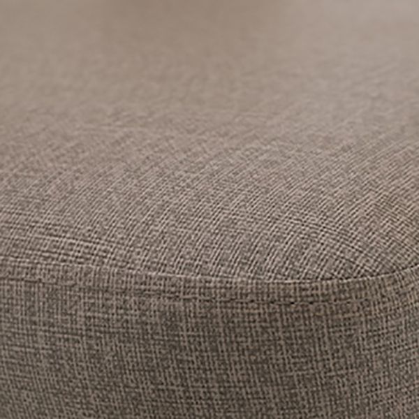 Contemporary Metal Barstool Faux Leather Counter Stool With Chrome Base Clearhalo 'Bar Furniture' 'Bar Stools' 'bar_stools' 'furn' 'furn_bar_stools' 'Furniture' 'Kitchen & Dining Furniture' 1200x1200_5678729c-09cb-4b4f-bf3a-08491711f200