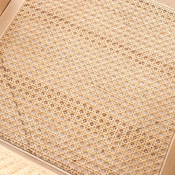 Modern Design Wicker Dining Chairs for Home Arm Open Back Side Chairs Clearhalo 'Dining Chairs' 'Dining Tables & Seating' 'dining_chair' 'furn' 'furn_dining_chair' 'Furniture' 'furniture_dining_chair' 'Kitchen & Dining Furniture' 1200x1200_5679dfbd-a97a-425c-982f-df1295c3a2a9