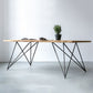 Rectangle Shape Luxury Dining Table Solid Wood Fixed Table for Restaurant Clearhalo ' dining_table' 'Dining Tables & Seating' 'Dining Tables' 'furn' 'furn_dining_table' 'Furniture' 'furniture_dining_table' 'Kitchen & Dining Furniture' 'kitchen&dining_furn' 'kitchen' 'kitchen_dining_table' 1200x1200_5682fa49-5984-448d-9c09-692eee7a52c5