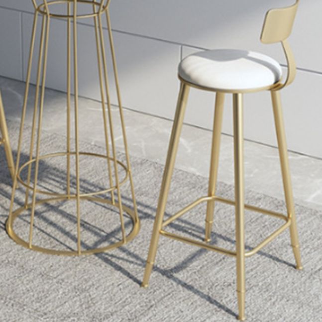 Sgabello da bar rotondo moderno e set da tavolo 1/2/3 pezzi set di pub in metallo e legno