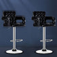 Modern Armed PU Upholstery Bar Stool Adjustable Swivel Backrest Counter Chair Clearhalo 'Bar Furniture' 'Bar Stools' 'bar_stools' 'furn' 'furn_bar_stools' 'furniture_bar_stools' 'Kitchen & Dining Furniture' 'kitchen&dining_furn' 'kitchen' 'kitchen_furn' Furniture' 1200x1200_568468d8-b539-4d3b-9cff-b4ac00fcc826