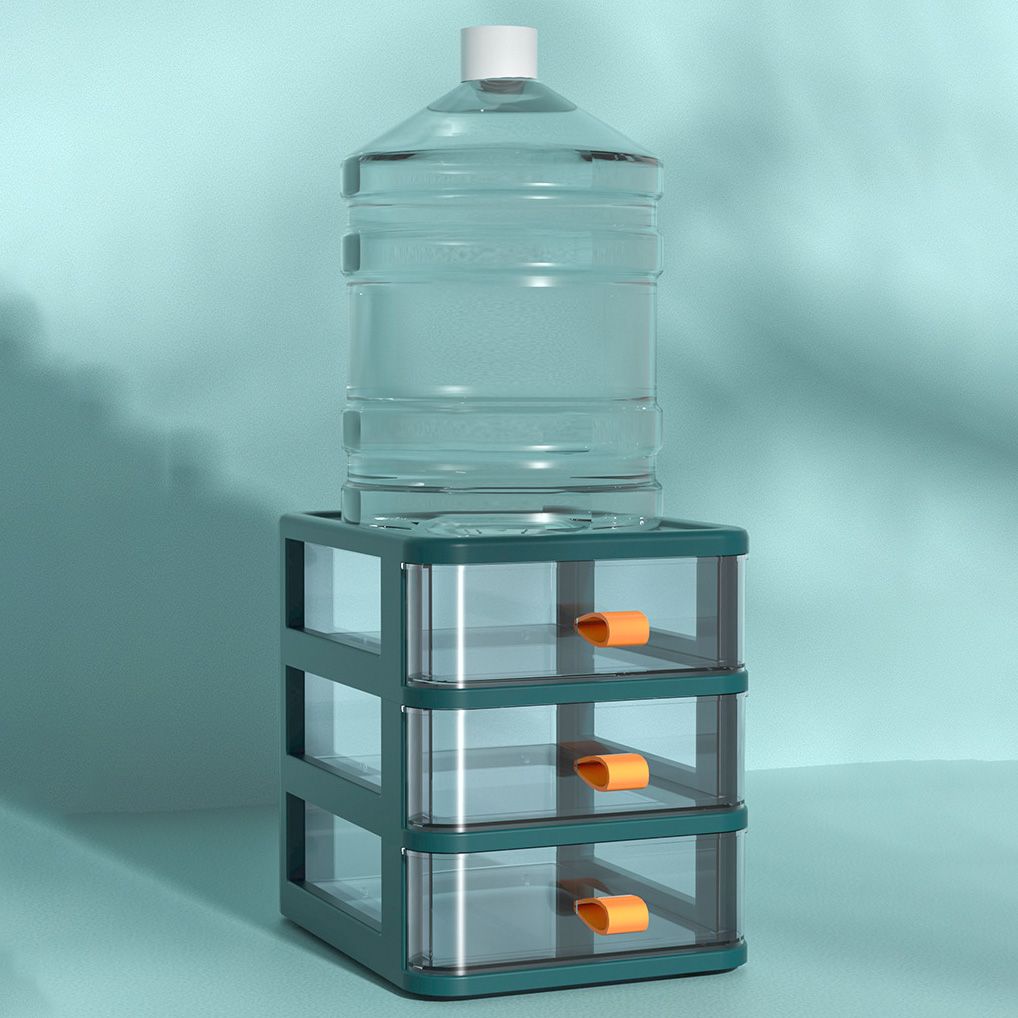 Transparenter Aktenschrank Plastik Plastik und Bürodateischrank mit Schubladen