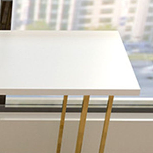 1/2/5 stuks luxueuze rechthoek pubtafel set houten toonbanktafel met hoge ontlasting