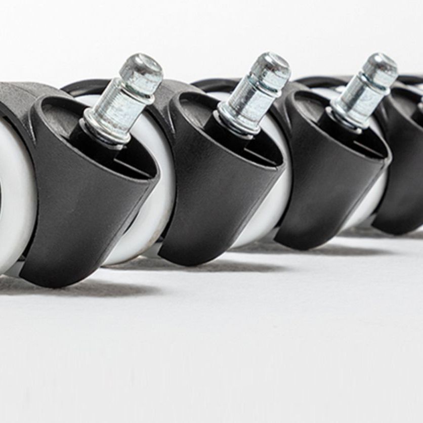 Faux Leather Arm Desk Chair Modern Swivel Working Chair with Wheels Clearhalo 'furn' 'furn_office_chair' 'Furniture' 'furniture_office_chair' 'Office Chairs' 'Office Furniture' 'office_chair' 1200x1200_5695d350-2a3f-4c37-94df-c39b3f9f08ad