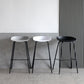 Scandinavian Metal Plastic Counter Stools Backless Bar Stools with Bucket Seat Clearhalo 'Bar Furniture' 'Bar Stools' 'bar_stools' 'furn' 'furn_bar_stools' 'furniture_bar_stools' 'Kitchen & Dining Furniture' 'kitchen&dining_furn' 'kitchen' 'kitchen_furn' Furniture' 1200x1200_569e30ce-a3df-4f0c-8ee0-60ceeabb51cb