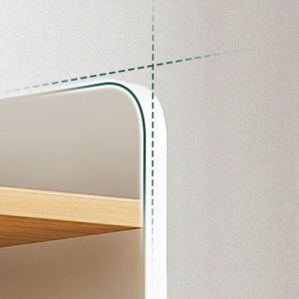 Modern Style Bookcase Engineer Wood Standard Bookshelf for Home Office Clearhalo 'Bookcases' 'furn' 'furn_bookcases' 'Furniture' 'furniture_bookcases' 'Office Furniture' 1200x1200_569ed908-31ae-4f45-b4e0-536127adccf4