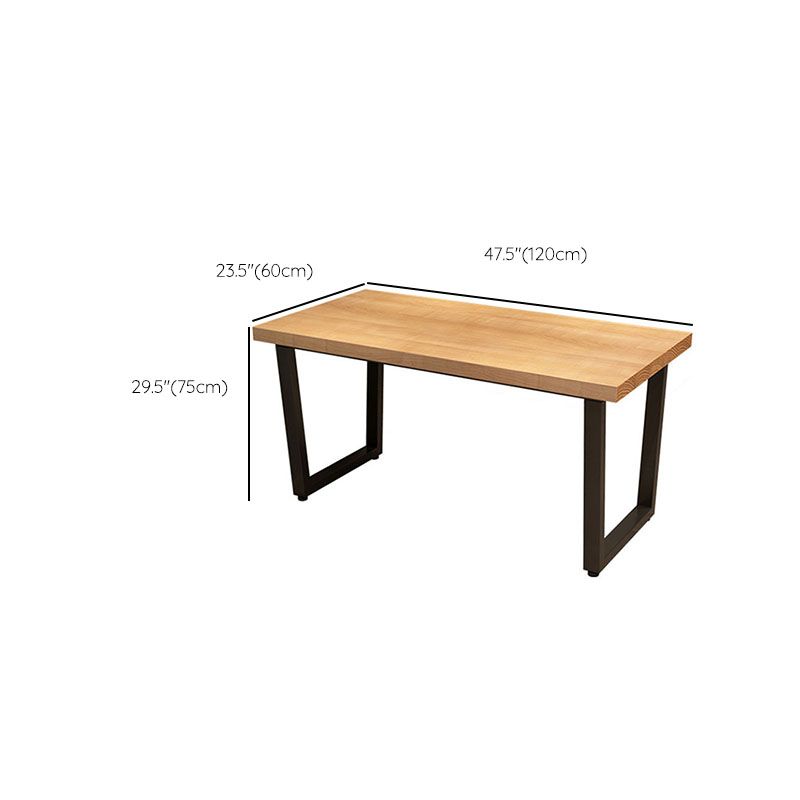 Set da pranzo tradizionale da 1/5 pezzi set da pranzo in legno di pino rettangolo per sala da pranzo