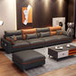 Contemporary Square Arm Sofa with Loose Back for Living Room, Apartment Clearhalo 'furn' 'furn_sofas' 'Furniture' 'furniture_sofas' 'kitchen' 'kitchen_sofas' 'Living Room Furniture' 'Sofa' 'sofas' 1200x1200_56a7c32c-1c3e-42c5-a84a-6335fc331df2