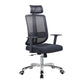 Height-adjustable Office Chair with Breathable AirGrid Arm Chair Clearhalo 'furn' 'furn_office_chair' 'Furniture' 'Office Chairs' 'Office Furniture' 'office_chair' 1200x1200_56a81eb9-293a-4f79-8141-4df40ee323d9