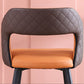 Modern Style Bar Stool Leather Counter Stool for Dining Room