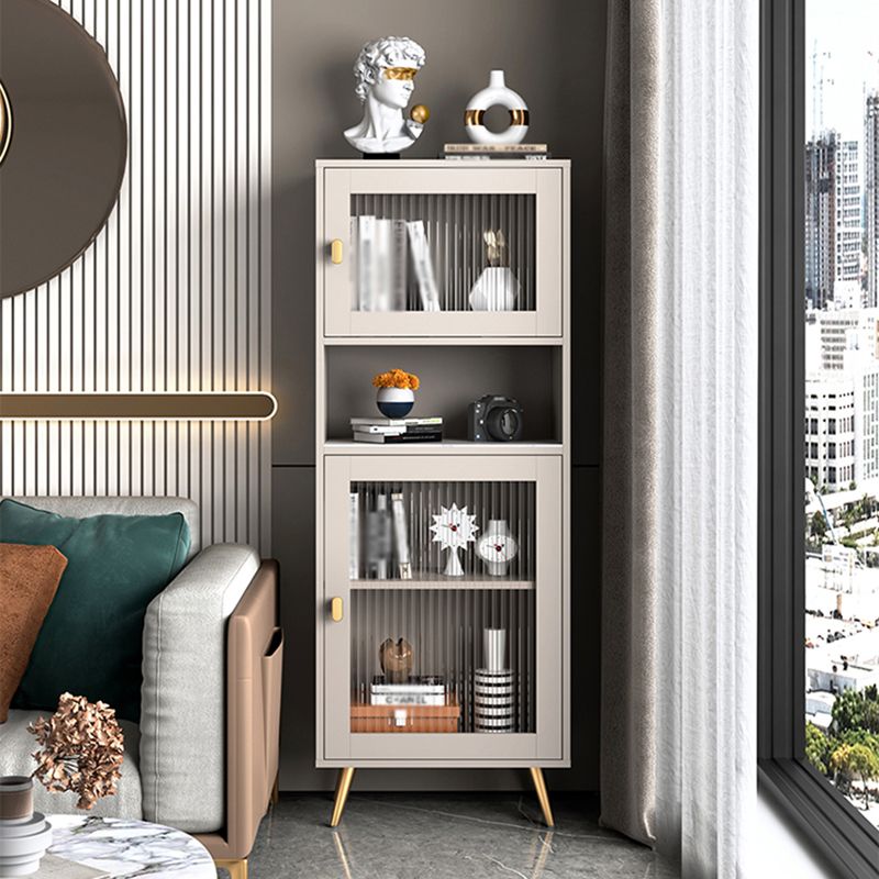 Engineered Wood Standard Bookcase Modern Closed Back Bookshelf for Home Clearhalo 'Bookcases' 'furn' 'furn_bookcases' 'Furniture' 'furniture_bookcases' 'Office Furniture' 1200x1200_56ae1043-67fc-499b-a729-1188066ed4da