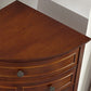 Mid-century Modern 1- Door Wooden Cabinet Rectangle Accent Cabinet with 2-Drawer