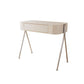 Ensemble de meuble-lavabo de 31,5 po de large à 1 tiroir avec tabouret, meuble-lavabo moderne