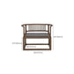 Traditional Style Dining Chair Solid Wood Arm Chair for Home Clearhalo 'Dining Chairs' 'Dining Tables & Seating' 'dining_chair' 'furn' 'furn_dining_chair' 'Furniture' 'Kitchen & Dining Furniture' 1200x1200_56bfd3f3-32a1-420f-ab08-ae1e9ee57c1d