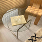 Modern Glass Top Round Coffee Table Sled Single Coffee Table