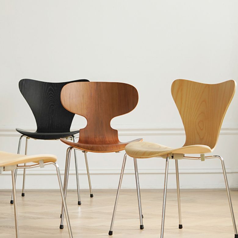 Chaise d'accélération de style industriel