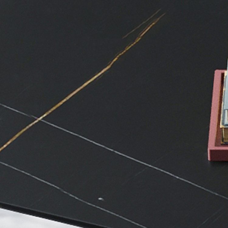 Modern Dining Table with Solid Back Chairs 1/4/6/7 Pieces Dinette Set Clearhalo 'Dining Room Sets' 'Dining Tables & Seating' 'dining_room_set' 'furn' 'furn_dining_room_set' 'Furniture' 'Kitchen & Dining Furniture' 1200x1200_56cd2313-d83e-4ca1-913b-0ad0650cb606