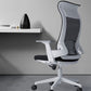 Black High Back Task Chair Nylon Frame Rotatable Mesh Office Chair Clearhalo 'furn' 'furn_office_chair' 'Furniture' 'Office Chairs' 'Office Furniture' 'office_chair' 1200x1200_56d12584-0b4d-4383-a208-e9d8e59c1a08