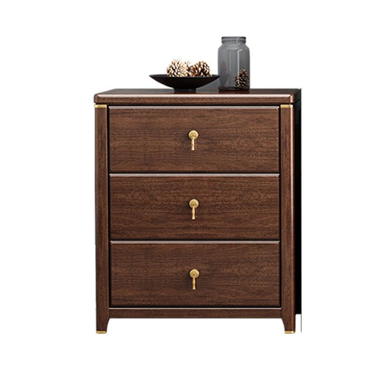 15,6-inch Amerikaans traditionele dressoir vaste houten opbergkast dressoir