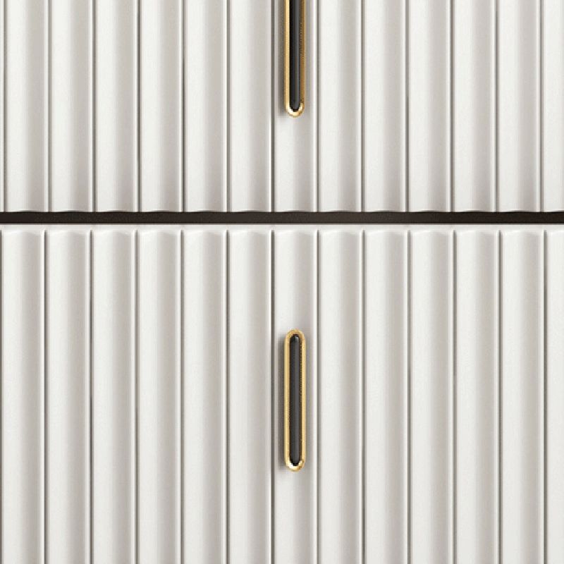 Contemporary Glam Combo Dresser Horizontal Storage Chest Dresser for Home Office Clearhalo 'Bedroom Furniture' 'Dressers & Chests' 'dressers_chests' 'furn' 'furn_dressers_chests' 'Furniture' 1200x1200_56d8250d-6355-41c7-b832-ba1f0ef09361