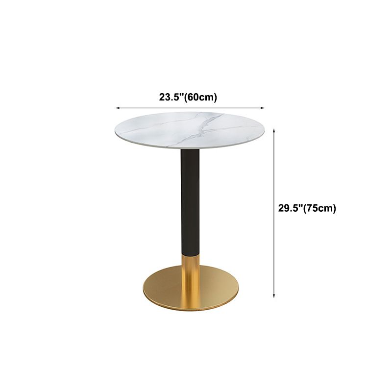 Table à manger en pierre péout