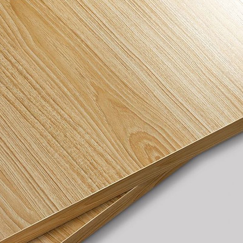 Libreria moderna per finiture opache in legno Bookcase con archiviazione dei cassetti