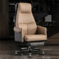 Modern Office Chair Armless Leather No Distressing Ergonomic Desk Chair with Wheels Clearhalo 'furn' 'furn_office_chair' 'Furniture' 'Office Chairs' 'Office Furniture' 'office_chair' 1200x1200_56ec18ea-3541-44b9-97a9-fac21f55a52f