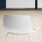 Modern Style Bar-stool Plastic Counter Bar Stool with Metal Legs for Kitchen Clearhalo 'Bar Furniture' 'Bar Stools' 'bar_stools' 'furn' 'furn_bar_stools' 'Furniture' 'furniture_bar_stools' 'Kitchen & Dining Furniture' 1200x1200_56ee194f-f0ed-4d5d-a856-706021ec1be8