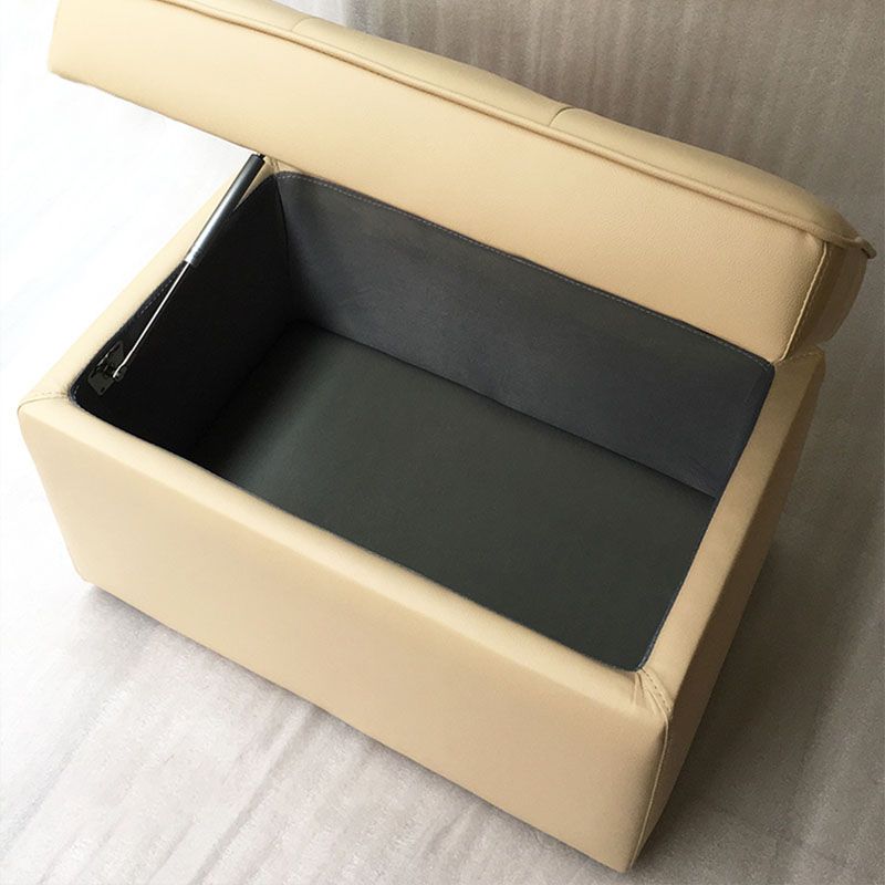 Poggiapiedi sgabelli da rettangolo da 15,6 pollici.