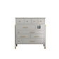 Wooden Storage Chest Dresser Contemporary Glam Dresser with Drawers Clearhalo 'Bedroom Furniture' 'Dressers & Chests' 'dressers_chests' 'furn' 'furn_dressers_chests' 'Furniture' 1200x1200_56fd58fa-d417-4b66-8951-10fabe7d7848