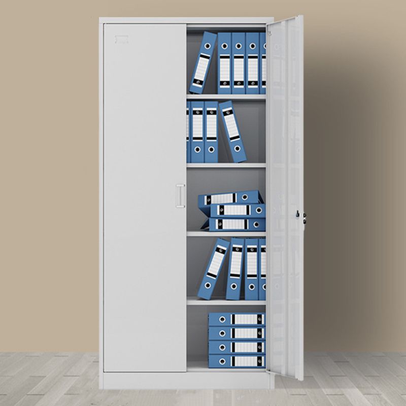 Archivo vertical de archivos verticales de archivos de metal para la oficina en casa