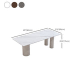 Contemporary Stone Furniture 1/5 Pcs Dining Room Table Set for Home Clearhalo 'Dining Room Sets' 'Dining Tables & Seating' 'dining_room_set' 'furn' 'furn_dining_room_set' 'Furniture' 'Kitchen & Dining Furniture' 1200x1200_5706466a-cee6-492f-aed7-71dfa736eb4a