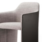 Dining Room Upholstered Arm Chair Contemporary Parsons Chair