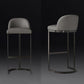 Industrial Low Back Stool PU Leather Counter Stool with Metal Legs Clearhalo 'Bar Furniture' 'Bar Stools' 'bar_stools' 'furn' 'furn_bar_stools' 'Furniture' 'Kitchen & Dining Furniture' 1200x1200_571f0501-6d82-43e3-ab91-139924fdc9fa