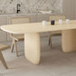 Modern 1/2/4/5 Pieces Dining Set Rectangle Pine Wood Dining Table for Dining Room Kitchen Clearhalo 'Dining Room Sets' 'Dining Tables & Seating' 'dining_room_set' 'furn' 'furn_dining_room_set' 'Furniture' 'Kitchen & Dining Furniture' 1200x1200_571fa9d4-9935-44e8-b2c6-4bc385605717