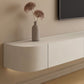 Engineered Wood Media Console Modern Floating White TV Console Clearhalo 'furn' 'furn_tv_stands_entertainment_centers' 'Furniture' 'Living Room Furniture' 'TV Stands & Entertainment Centers' 'TV Stands & Media Storage Furniture' 'tv_stands_entertainment_centers' 1200x1200_5722598b-53c0-4fae-8f7f-48b214e16404