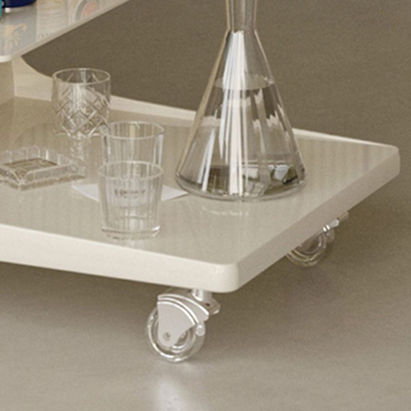 16.1" Wide Contemporary Metal Accent Side Table for Living Room Clearhalo 'Coffee & Accent Tables' 'End & Side Tables' 'end_side_tables' 'furn' 'furn_end_side_tables' 'Furniture' 'Living Room Furniture' 1200x1200_5727ab3c-b825-4b15-ae7f-53a2e3533909