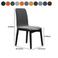 Contemporary Parsons Chair Upholstered Furniture in Matte Finish for Home Clearhalo 'Dining Chairs' 'Dining Tables & Seating' 'dining_chair' 'furn' 'furn_dining_chair' 'Furniture' 'Kitchen & Dining Furniture' 1200x1200_572d2d31-aaed-457c-9bc0-6e83e32f044f