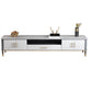 Glam Open Shelving Media Console Stone TV Stand with Drawers Clearhalo 'furn' 'furn_tv_stands_entertainment_centers' 'Furniture' 'Living Room Furniture' 'TV Stands & Entertainment Centers' 'TV Stands & Media Storage Furniture' 'tv_stands_entertainment_centers' 1200x1200_5730c44c-327b-414c-9d1f-e85fbb2d1cd7