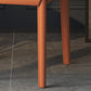 Upholstered Side Chair Modern Faux Leather Armless Dining Chairs